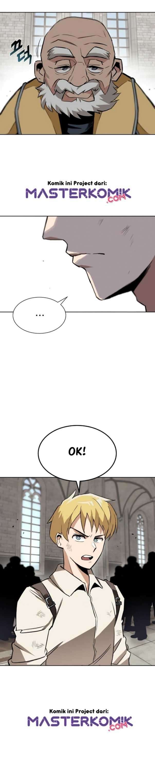Lazy Prince Becomes A Genius Page 31