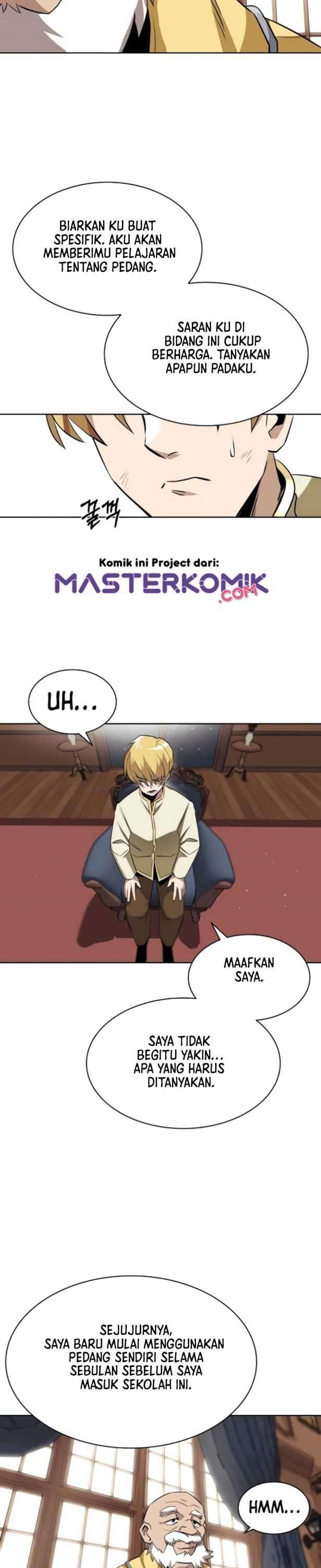 Lazy Prince Becomes A Genius Page 6
