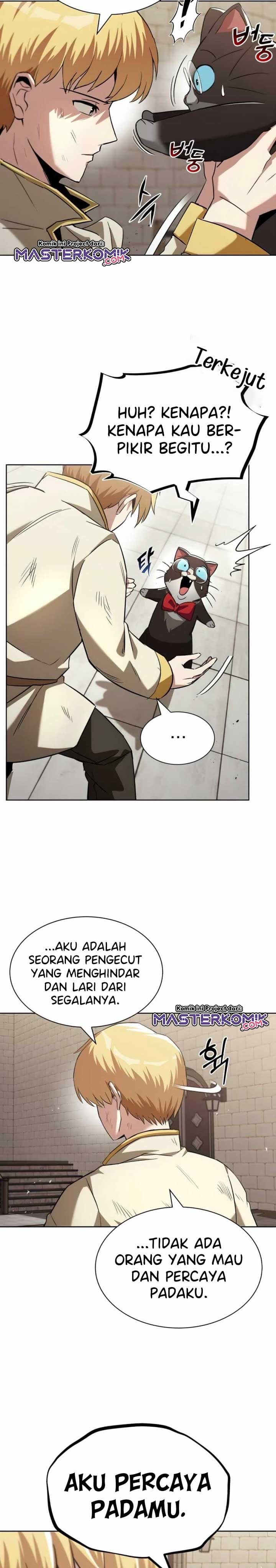 Lazy Prince Becomes A Genius Page 21