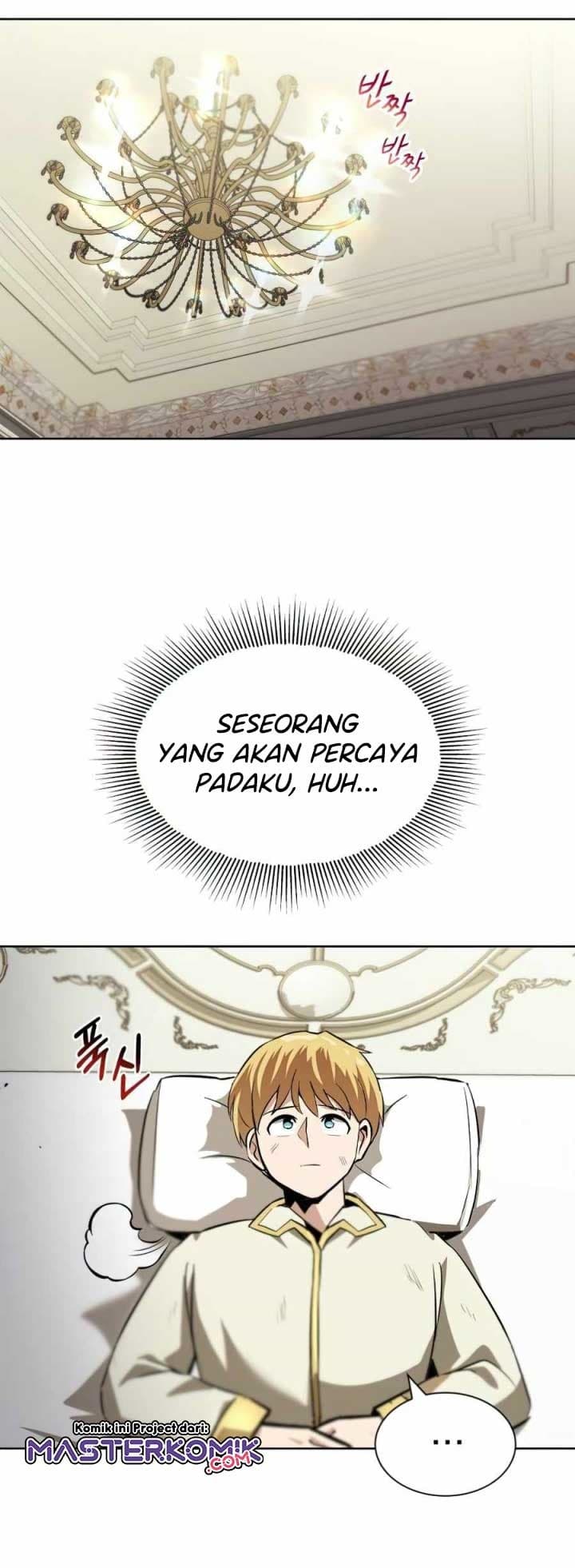 Lazy Prince Becomes A Genius Page 25