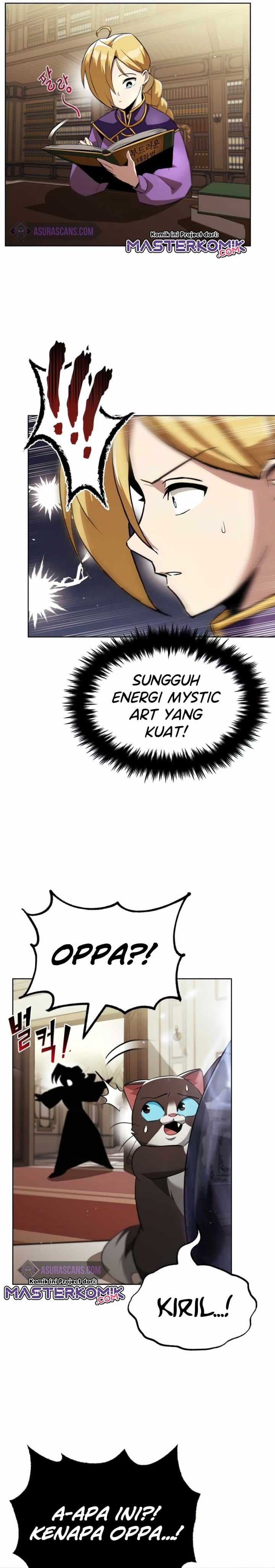Lazy Prince Becomes A Genius Page 30