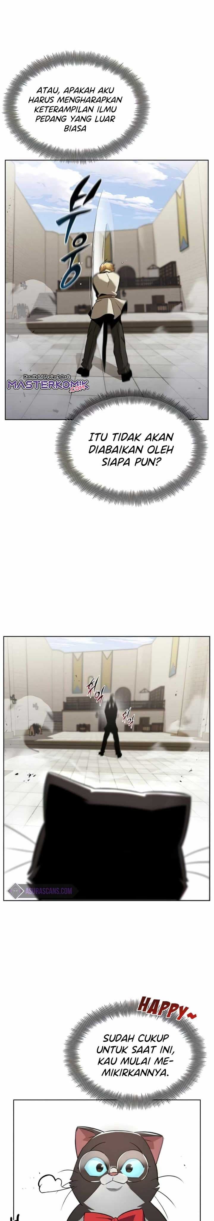 Lazy Prince Becomes A Genius Page 9