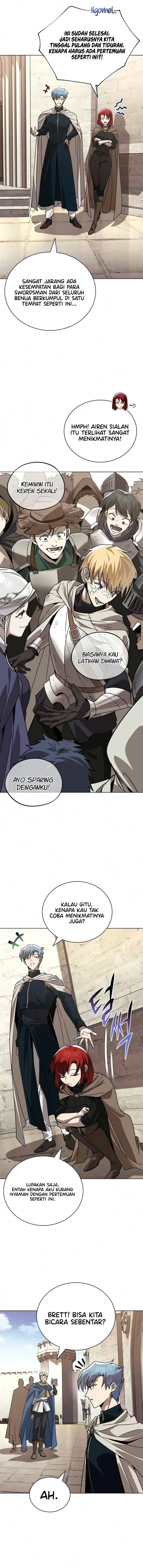 Lazy Prince Becomes A Genius Page 21