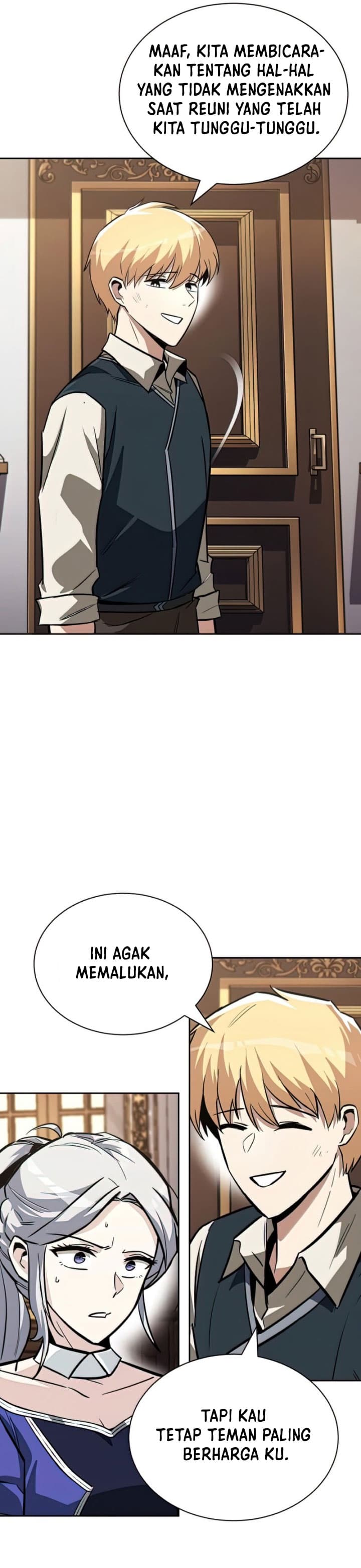Lazy Prince Becomes A Genius Page 5