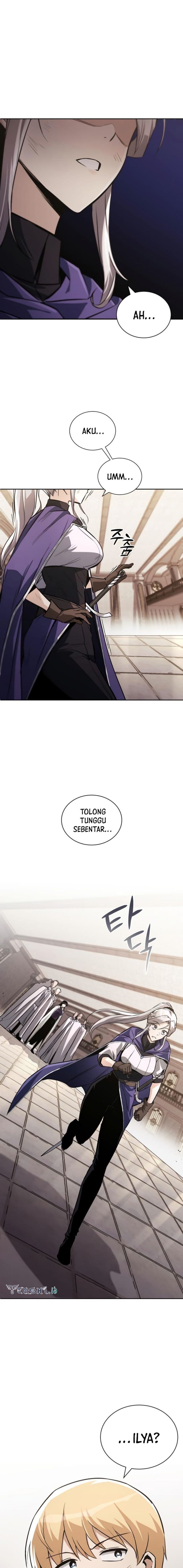 Lazy Prince Becomes A Genius Page 26