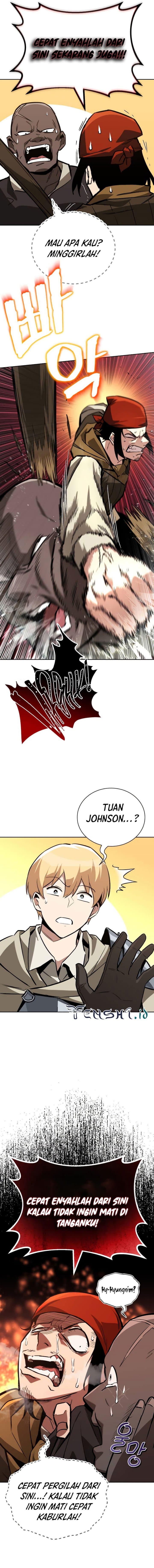 Lazy Prince Becomes A Genius Page 12