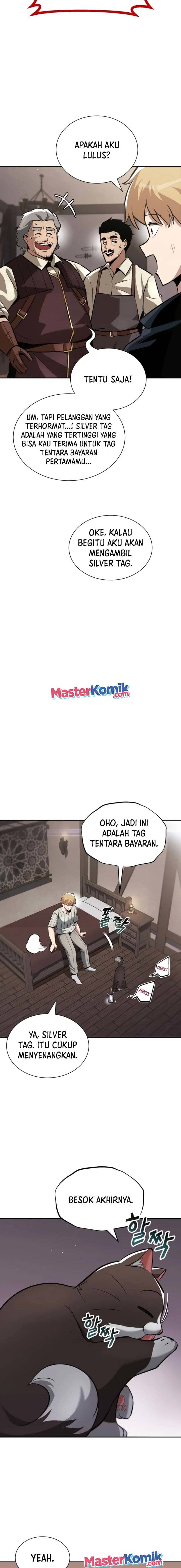 Lazy Prince Becomes A Genius Page 19