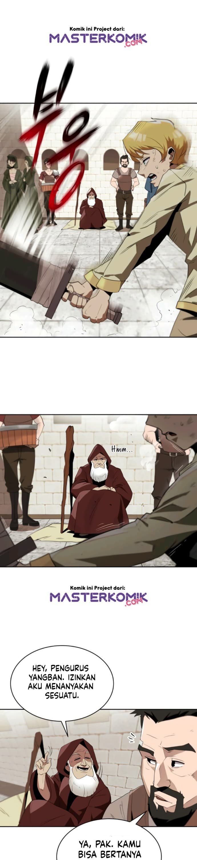 Lazy Prince Becomes A Genius Page 2