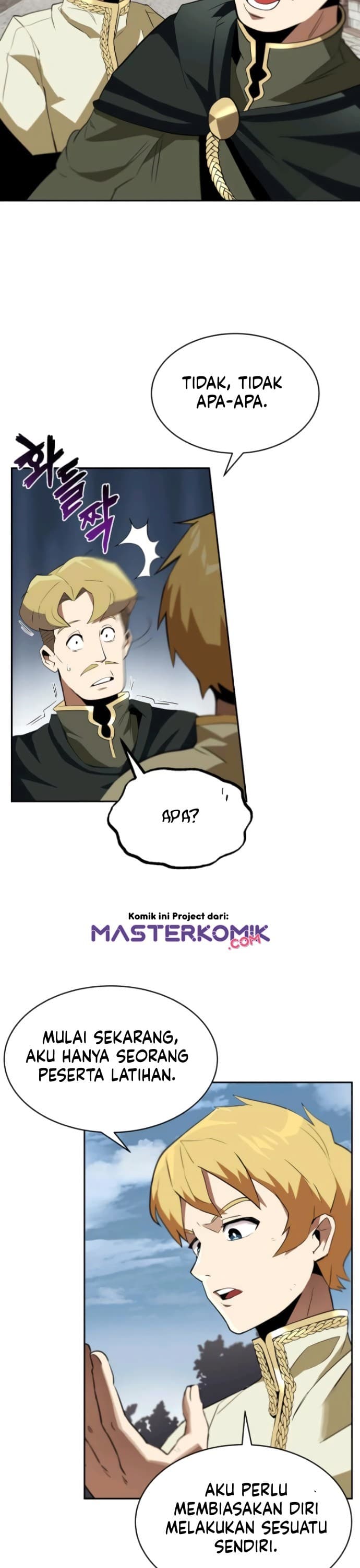 Lazy Prince Becomes A Genius Page 22