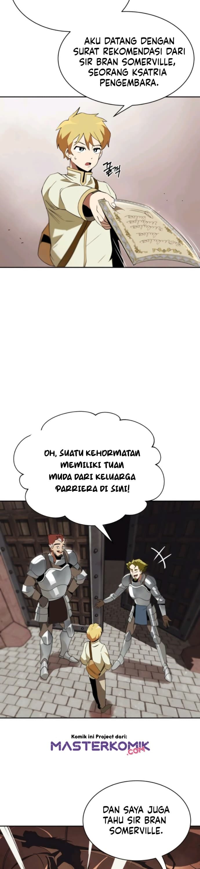 Lazy Prince Becomes A Genius Page 27
