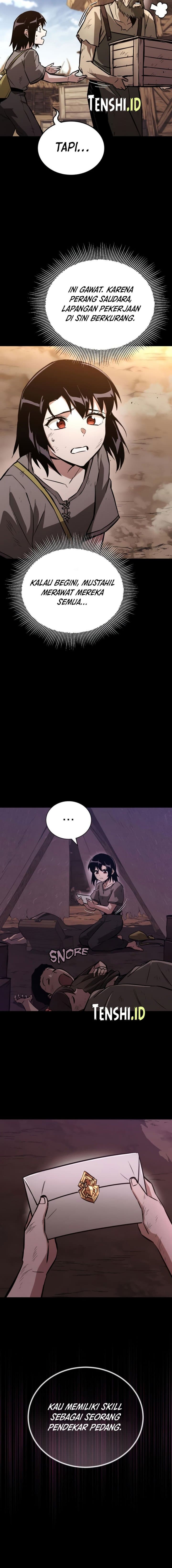 Lazy Prince Becomes A Genius Page 13