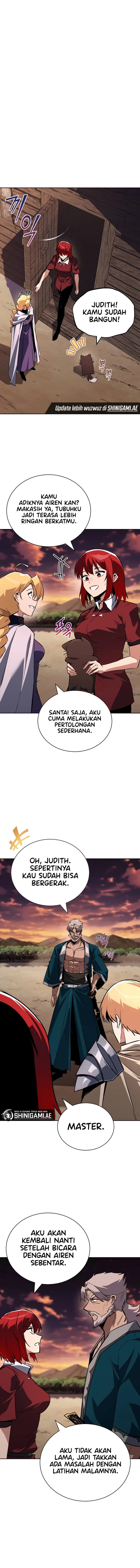Lazy Prince Becomes A Genius Page 6