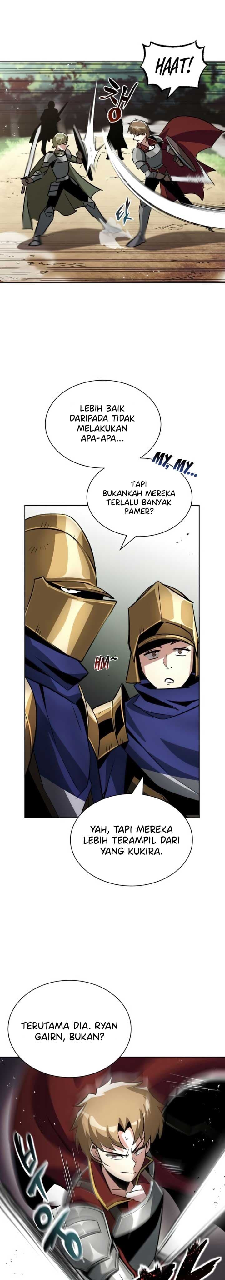 Lazy Prince Becomes A Genius Page 4