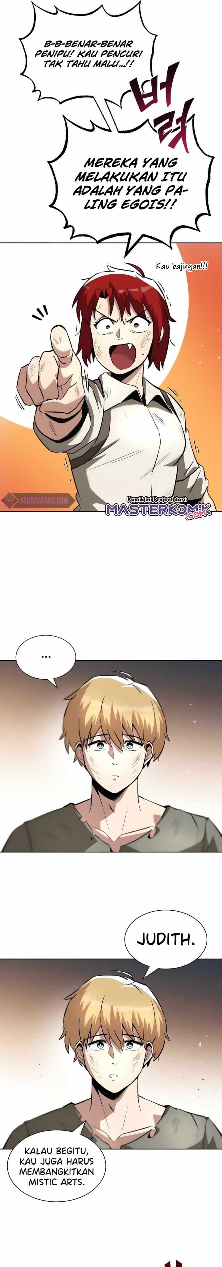 Lazy Prince Becomes A Genius Page 32