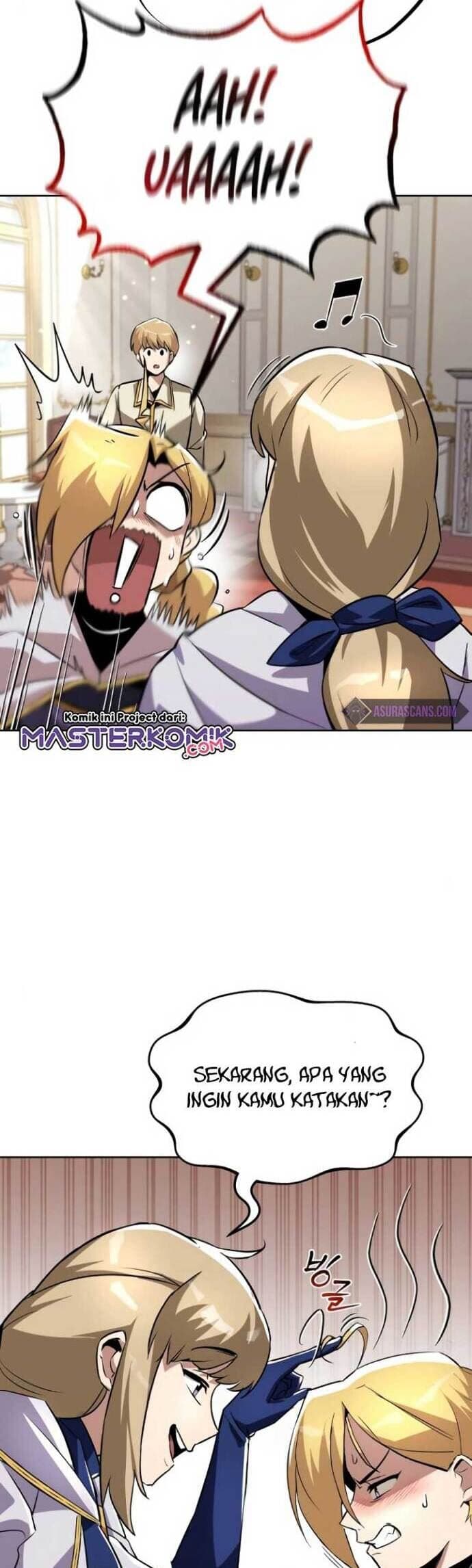 Lazy Prince Becomes A Genius Page 48