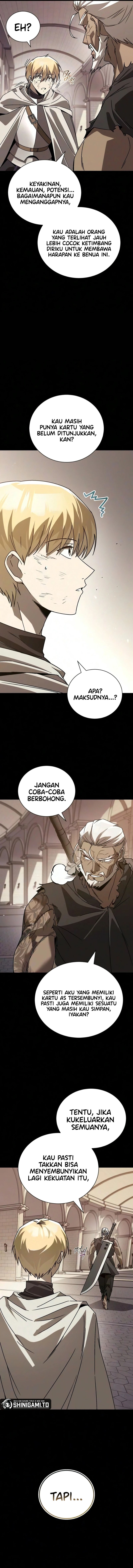 Lazy Prince Becomes A Genius Page 11