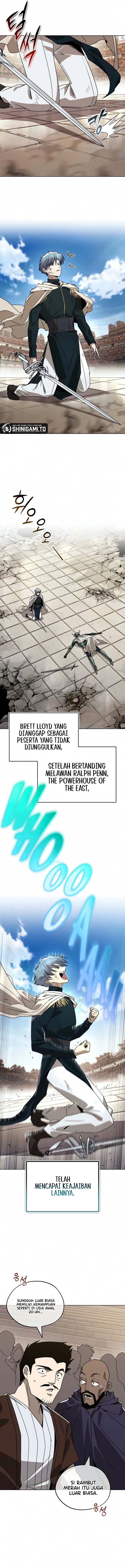Lazy Prince Becomes A Genius Page 4
