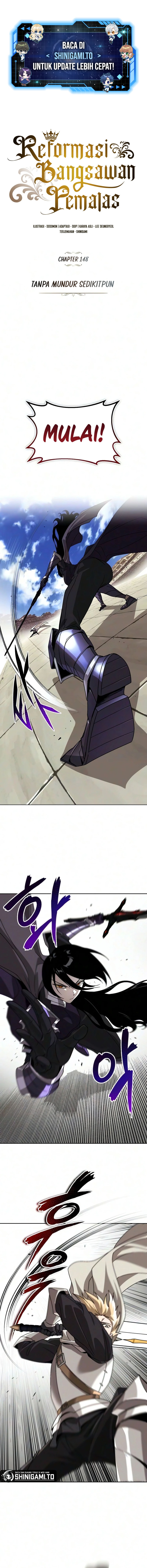 Lazy Prince Becomes A Genius Page 2