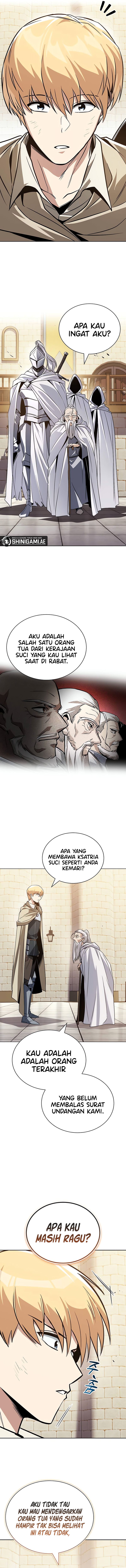 Lazy Prince Becomes A Genius Page 10