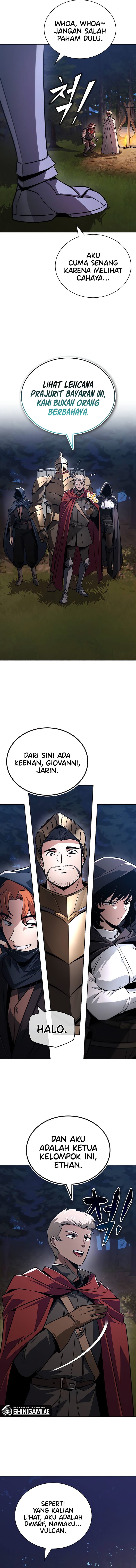 Lazy Prince Becomes A Genius Page 17