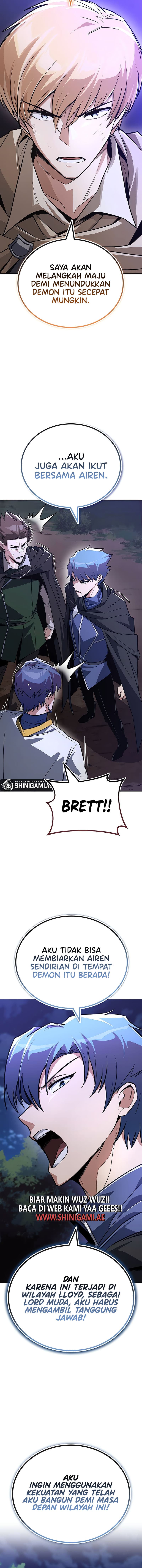 Lazy Prince Becomes A Genius Page 16