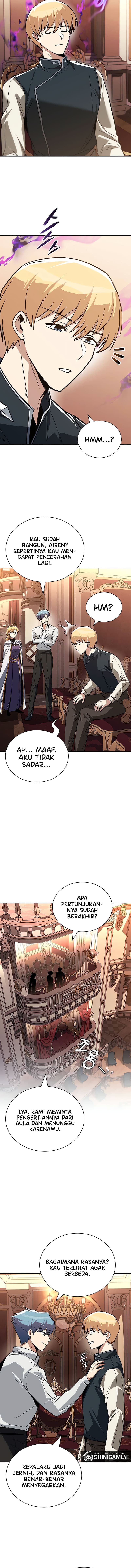 Lazy Prince Becomes A Genius Page 8