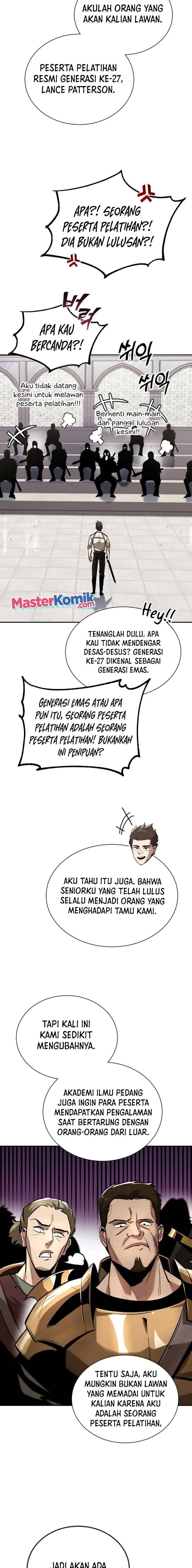 Lazy Prince Becomes A Genius Page 3