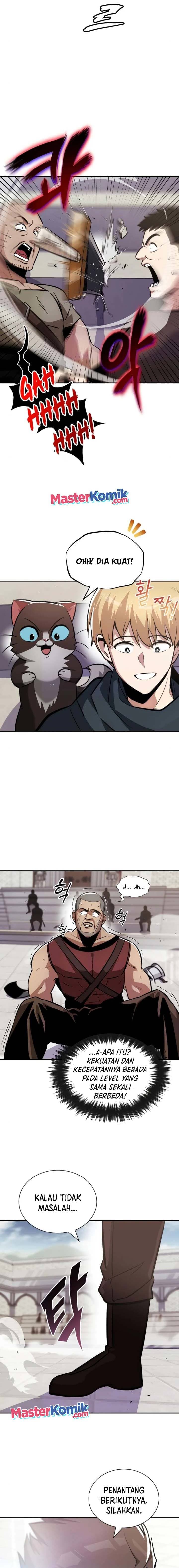 Lazy Prince Becomes A Genius Page 8
