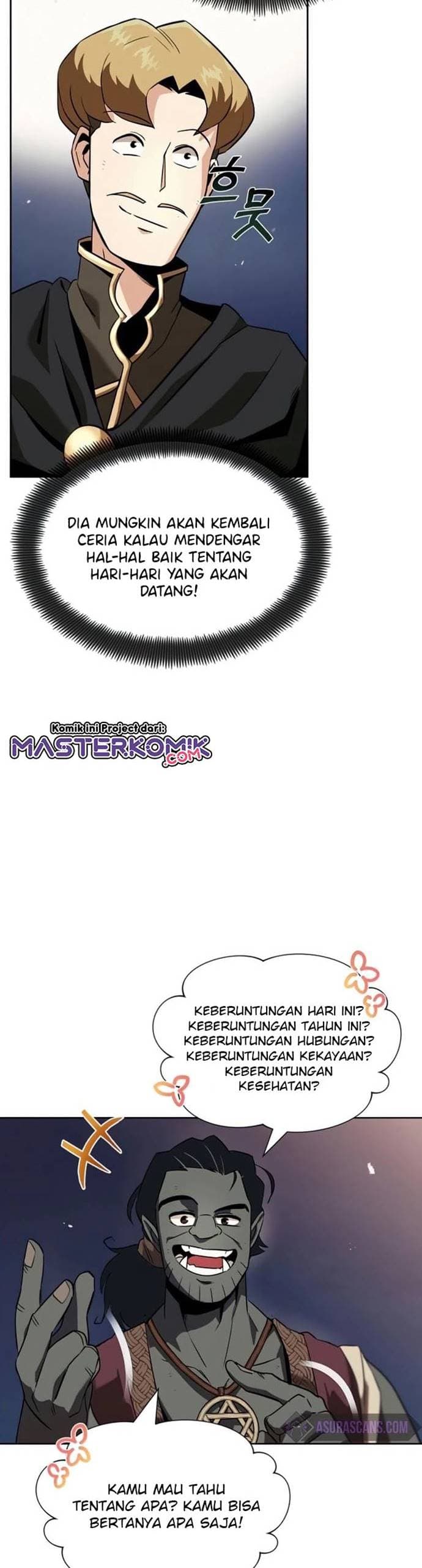 Lazy Prince Becomes A Genius Page 16