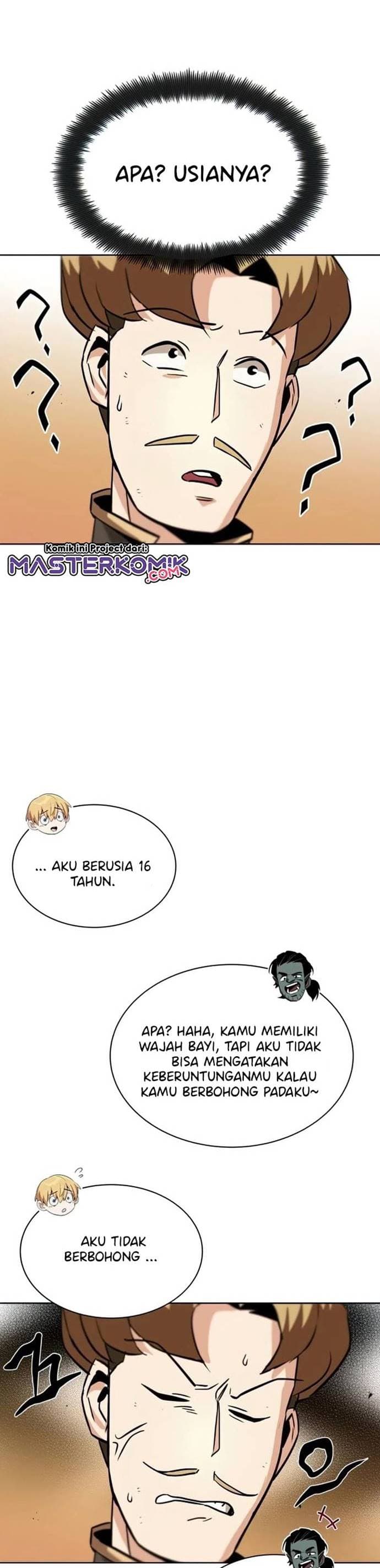 Lazy Prince Becomes A Genius Page 18