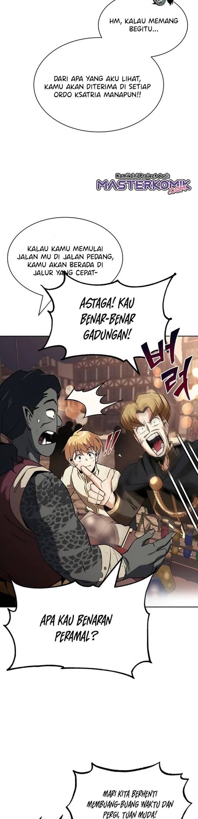 Lazy Prince Becomes A Genius Page 19