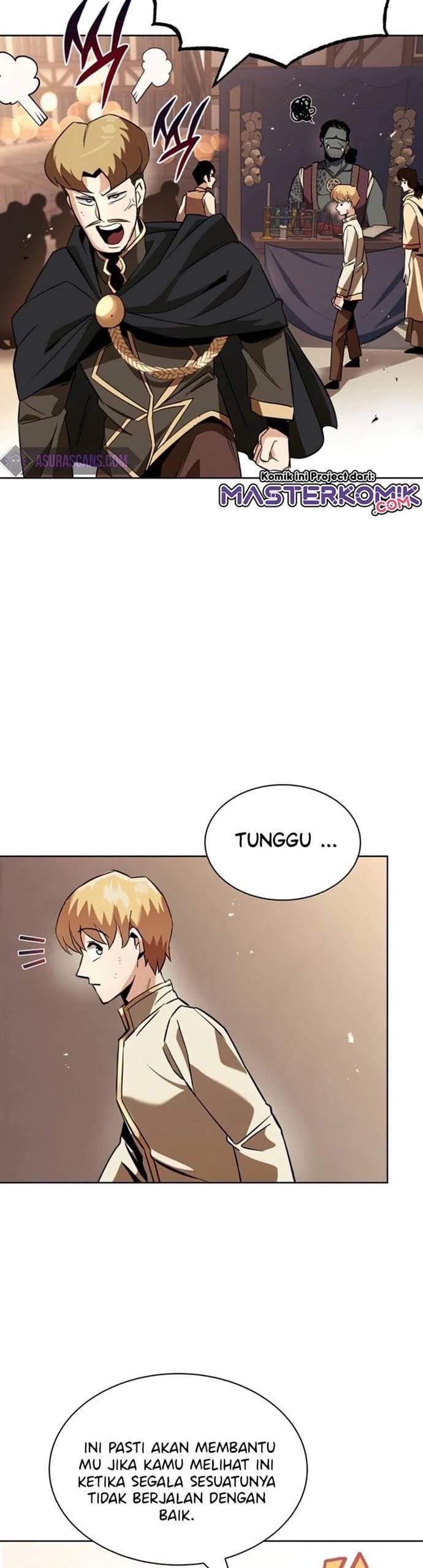 Lazy Prince Becomes A Genius Page 20