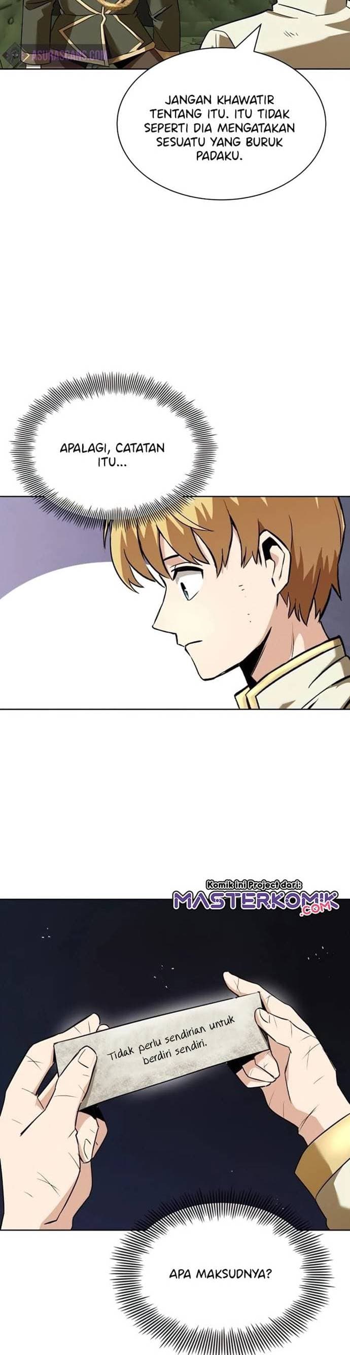 Lazy Prince Becomes A Genius Page 25