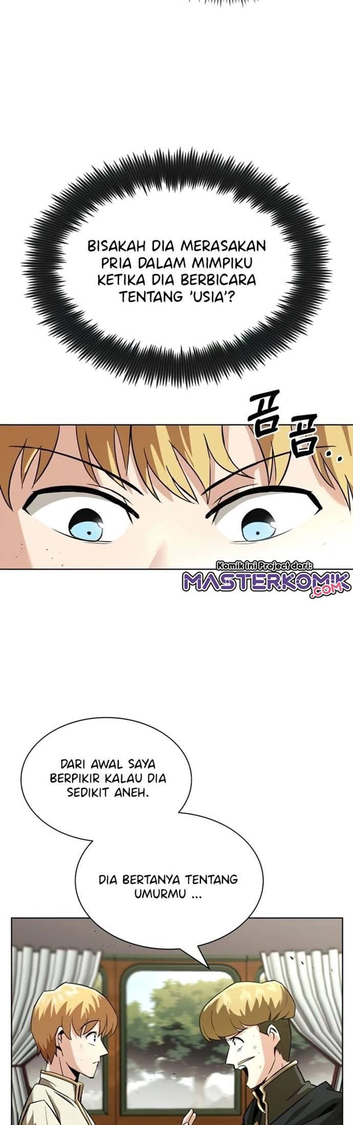 Lazy Prince Becomes A Genius Page 26