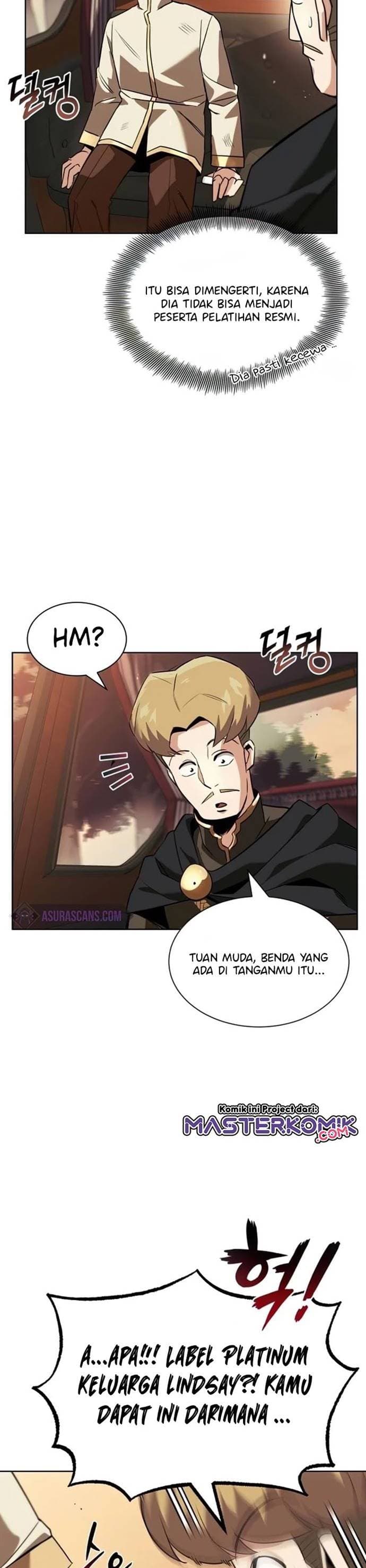 Lazy Prince Becomes A Genius Page 3