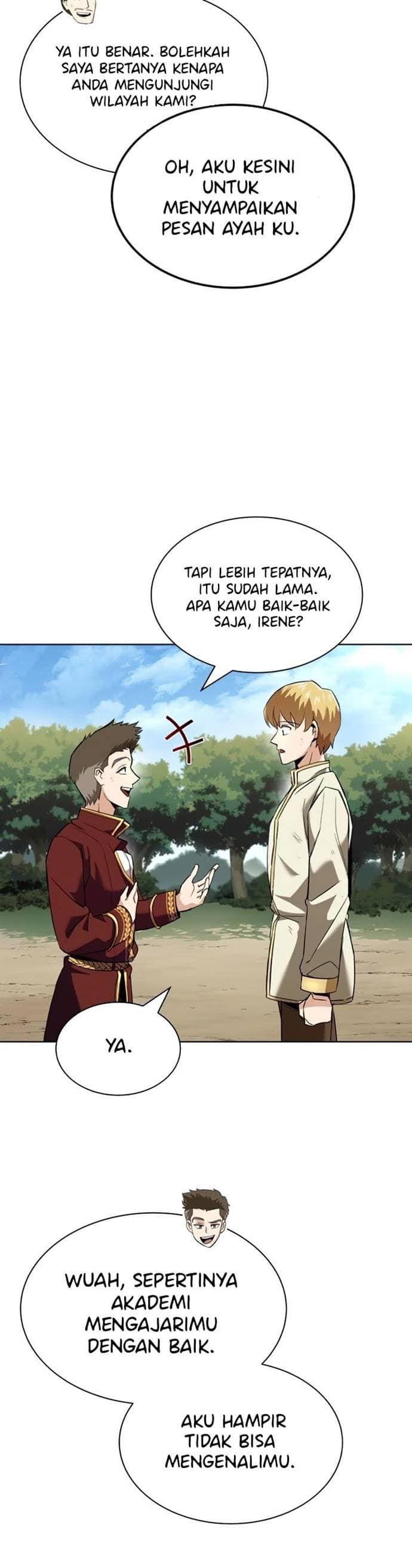 Lazy Prince Becomes A Genius Page 38