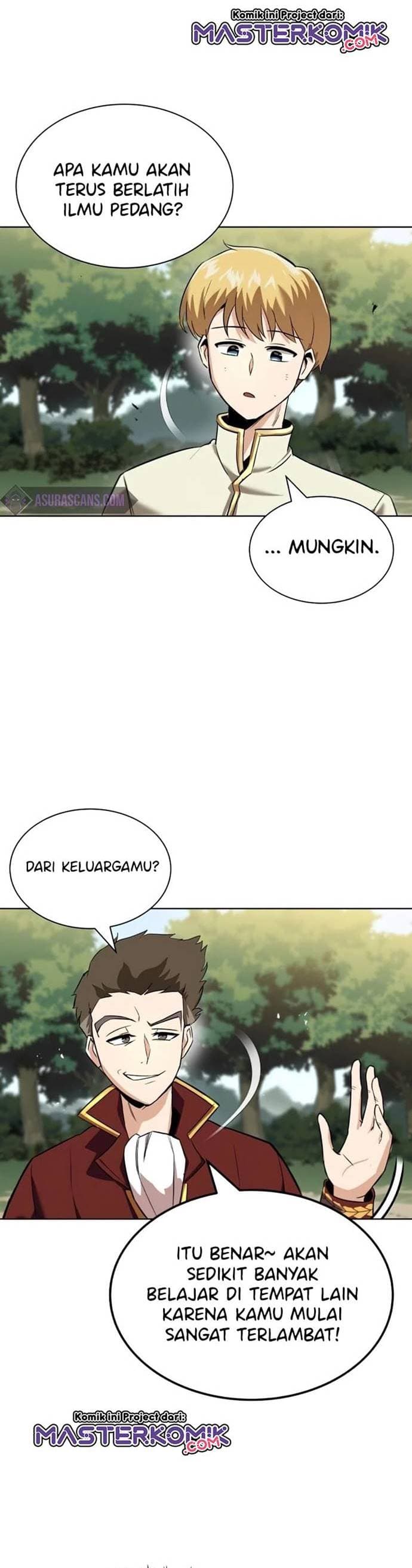 Lazy Prince Becomes A Genius Page 39