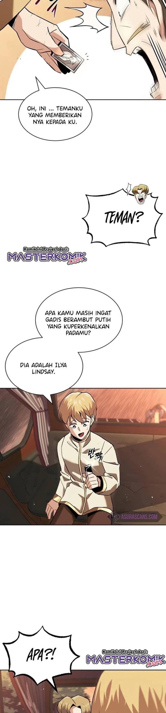Lazy Prince Becomes A Genius Page 4