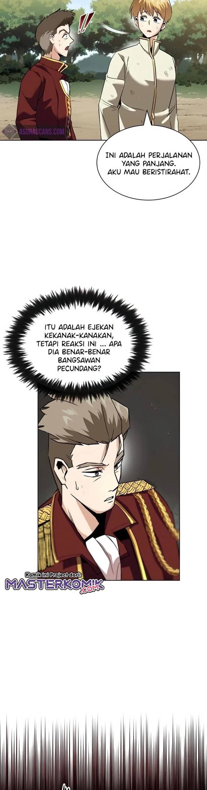 Lazy Prince Becomes A Genius Page 42