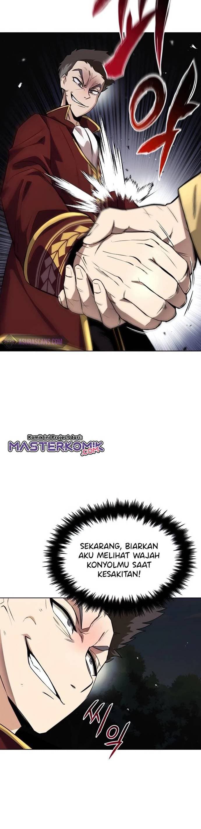 Lazy Prince Becomes A Genius Page 49