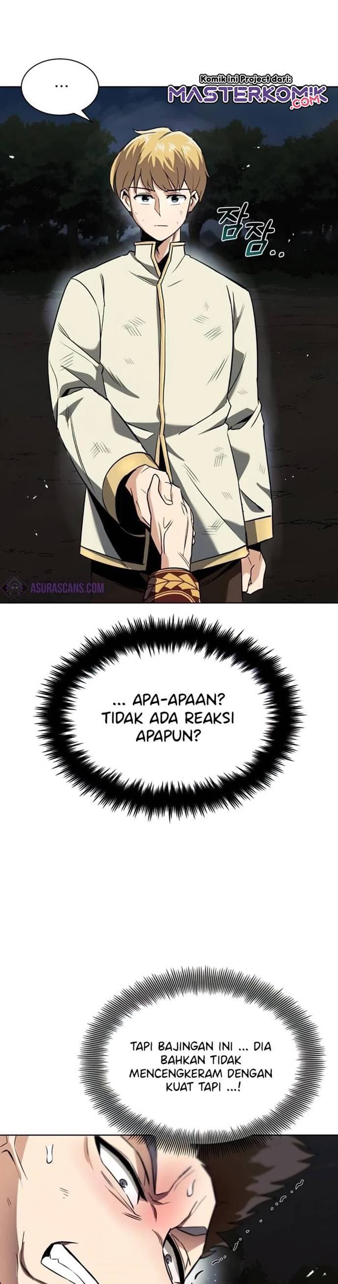 Lazy Prince Becomes A Genius Page 50