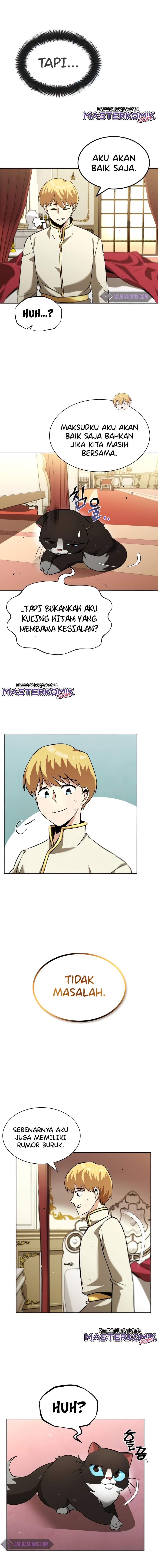 Lazy Prince Becomes A Genius Page 19