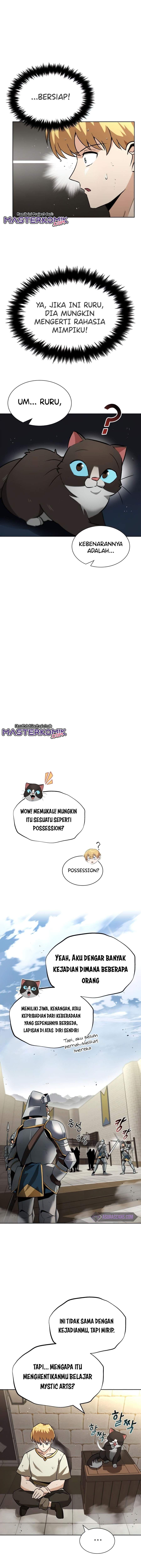 Lazy Prince Becomes A Genius Page 8