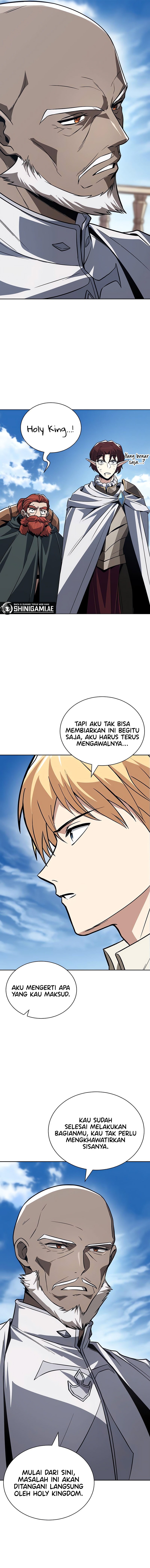 Lazy Prince Becomes A Genius Page 6