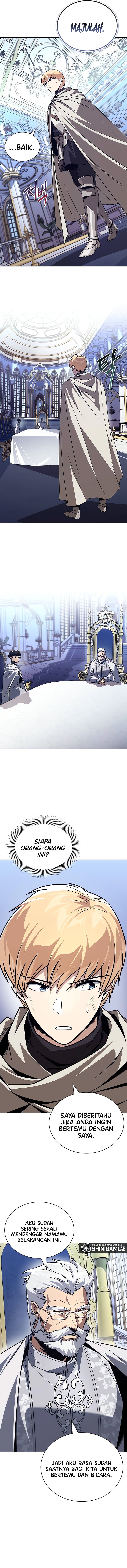 Lazy Prince Becomes A Genius Page 10