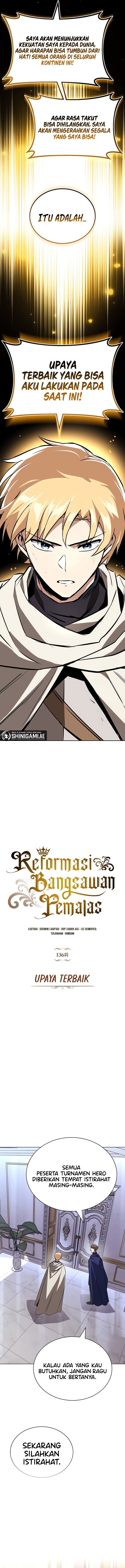 Lazy Prince Becomes A Genius Page 16