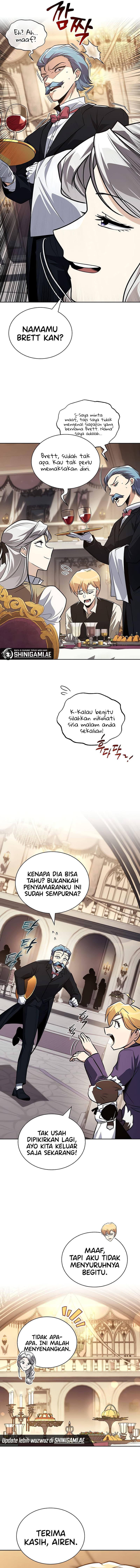 Lazy Prince Becomes A Genius Page 11