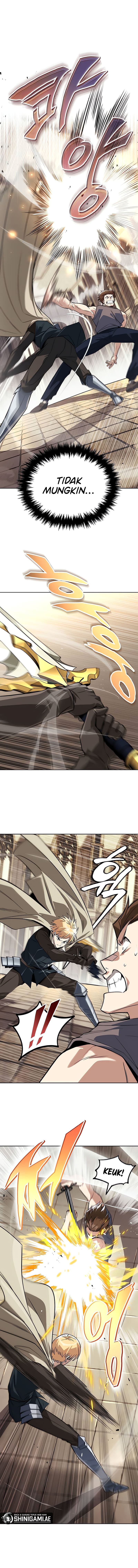 Lazy Prince Becomes A Genius Page 10