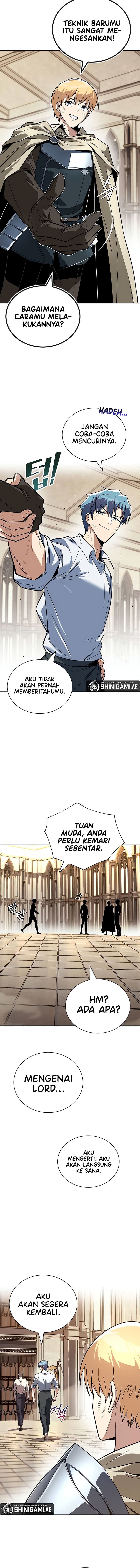 Lazy Prince Becomes A Genius Page 20