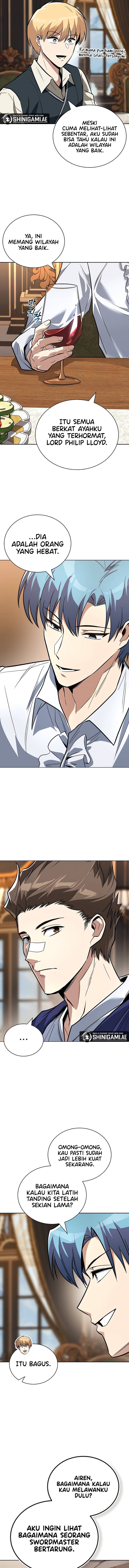 Lazy Prince Becomes A Genius Page 7